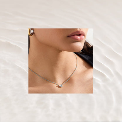 Toi et Moi Necklace