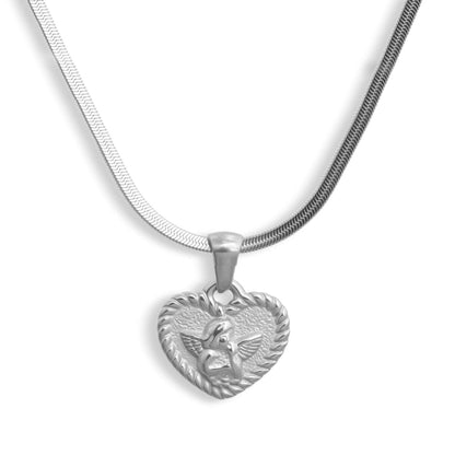 Touched by Angels Necklace