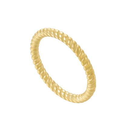 Evry Jewels Hub Twirl Ring