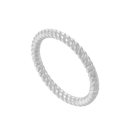 Evry Jewels Hub Twirl Ring