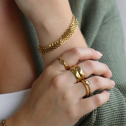 Evry Jewels Hub Venizia Ring