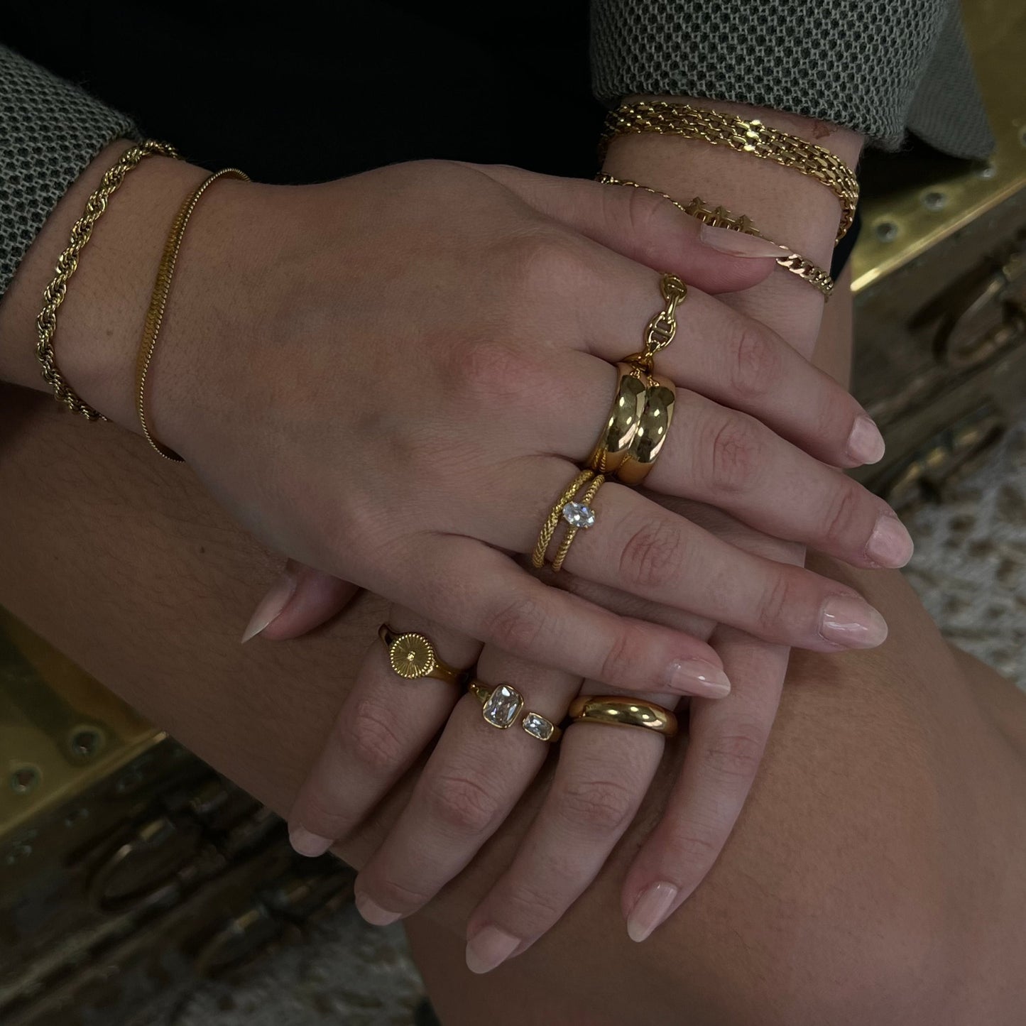 Evry Jewels Hub Venizia Ring