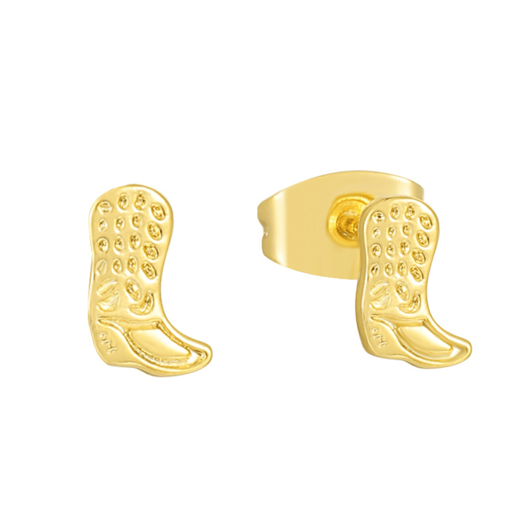 Evry Jewels Hub Yeehaw Earrings
