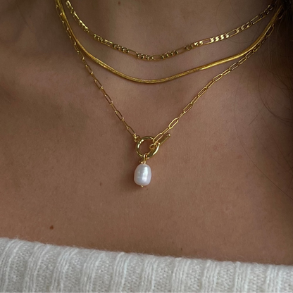 Evry Jewels Hub You're The One Necklace