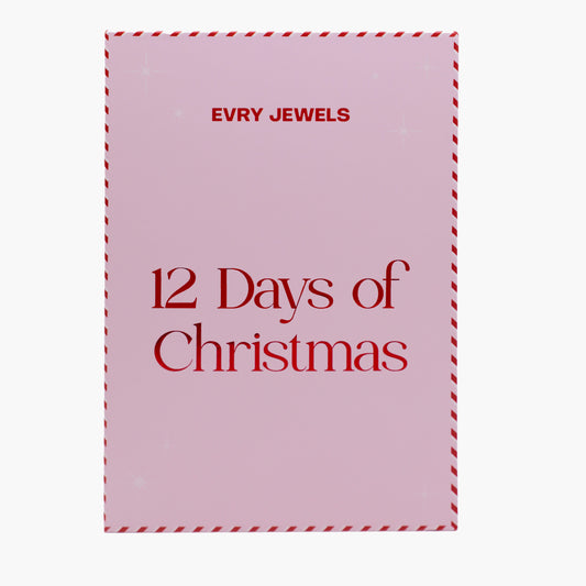 12 days of Sparkle Advent Calendar - Preorder