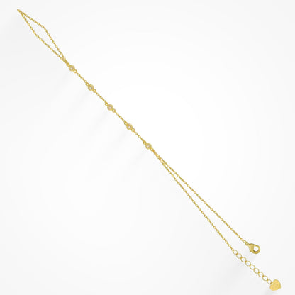 Viral Hand Chains:Anti Tarnish Waterproof