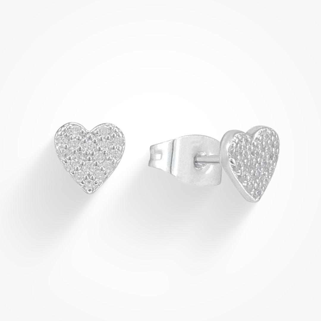 Evry Jewels Hub Amor Earrings