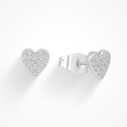 Evry Jewels Hub Amor Earrings