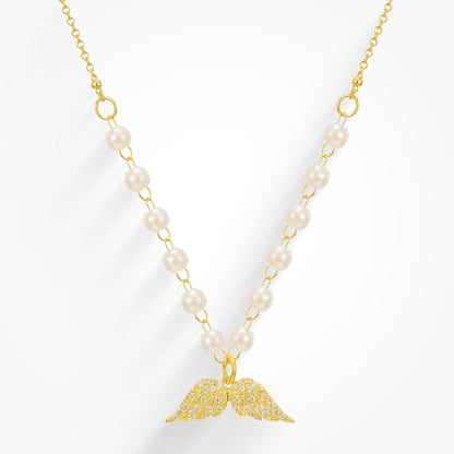 Angel Kiss Necklace