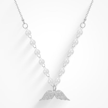 Angel Kiss Necklace