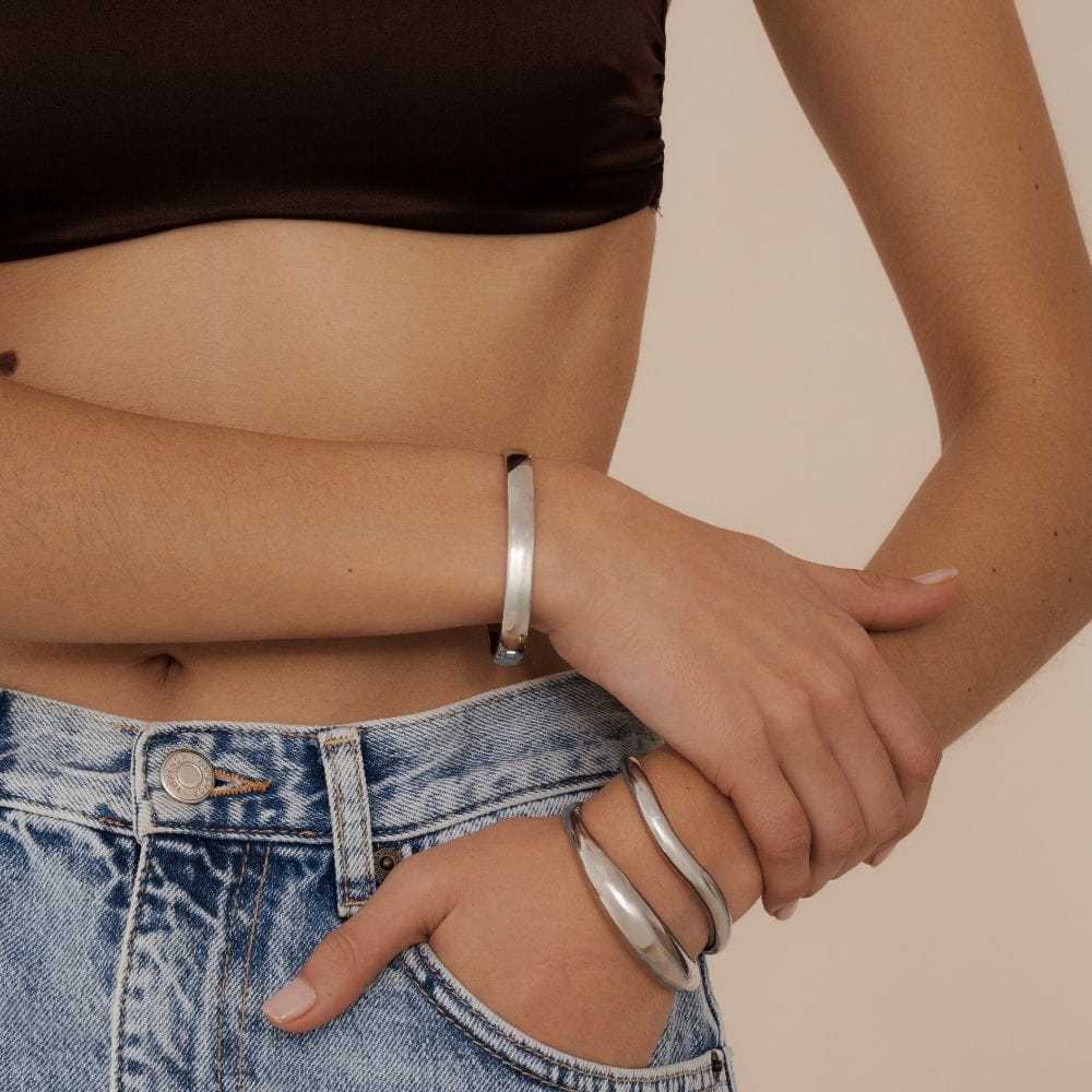 Antigua Cuff Bracelet