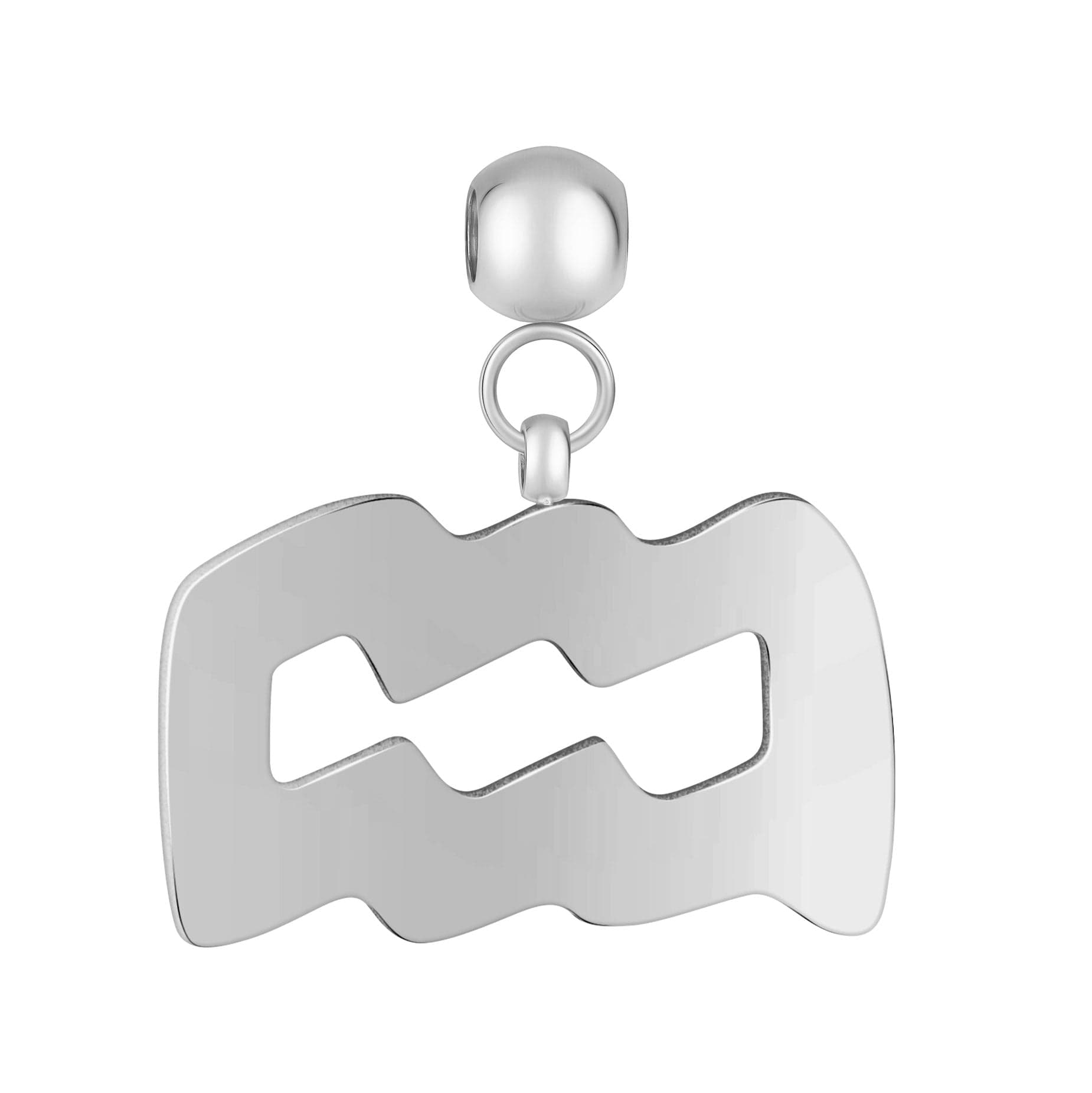 Aquarius Charm