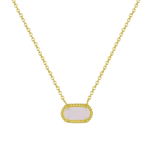 Evry Jewels Hub Aura Necklace