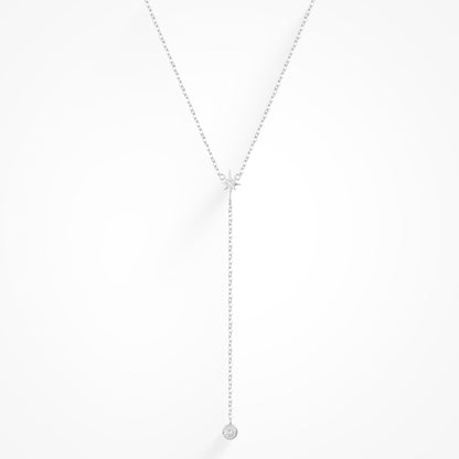Stellar Drop Necklace