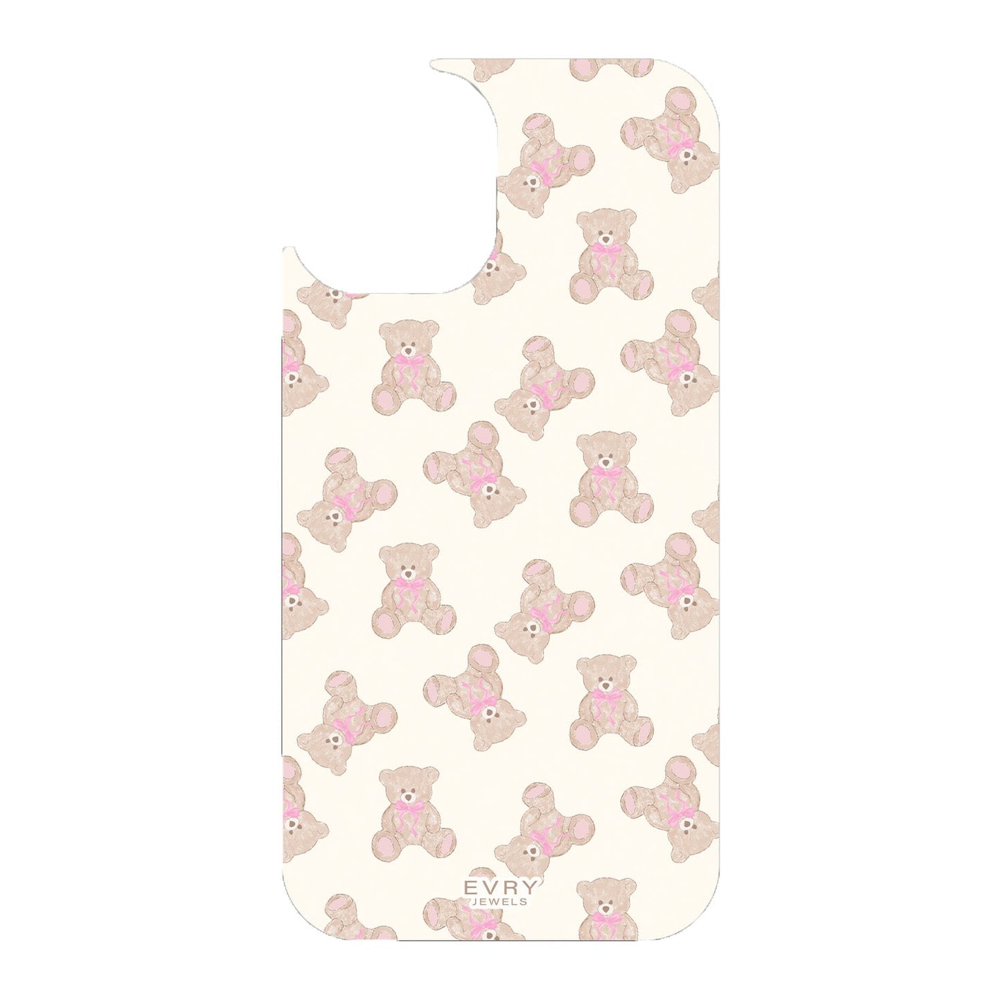 Beary Cute Phone Cover