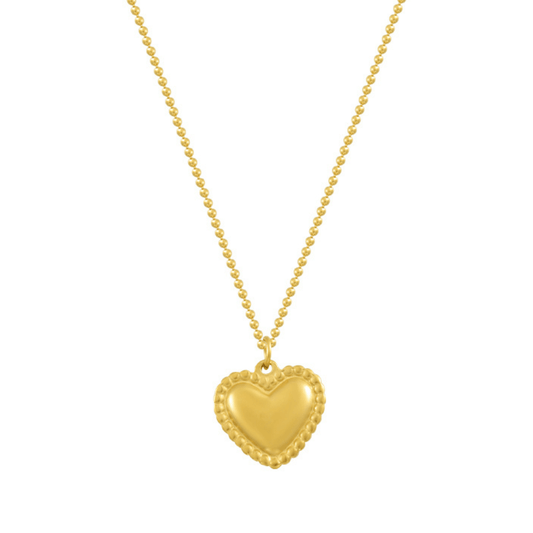 Evry Jewels Hub Beloved Necklace