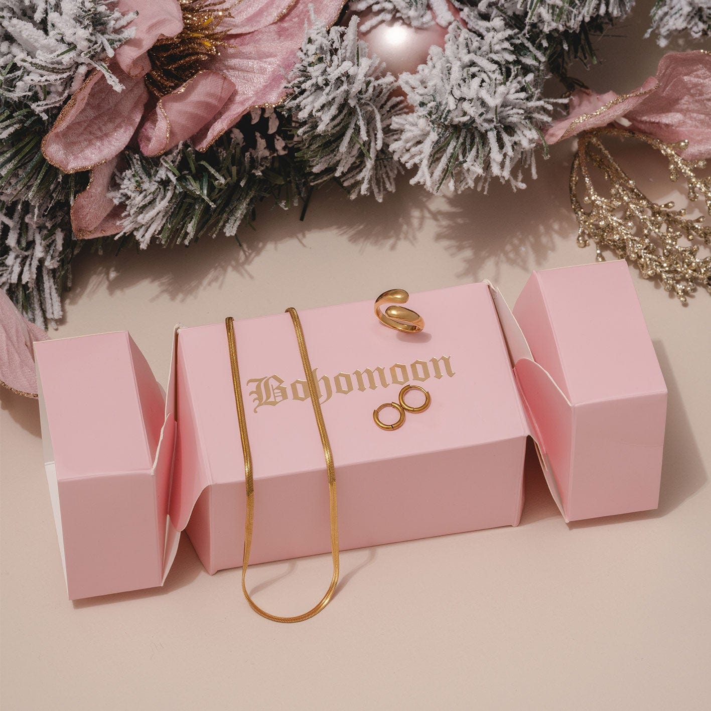 Bestseller Cracker Bundle - Gold