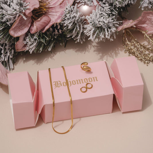 Bestseller Cracker Bundle - Gold