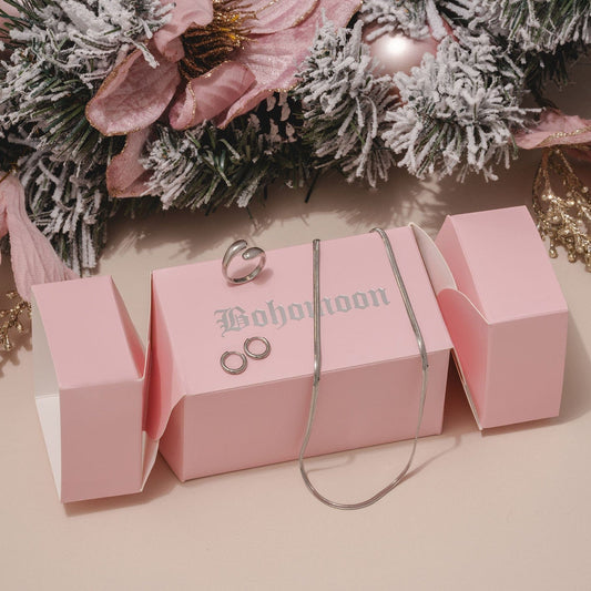 Bestseller Cracker Bundle - Silver