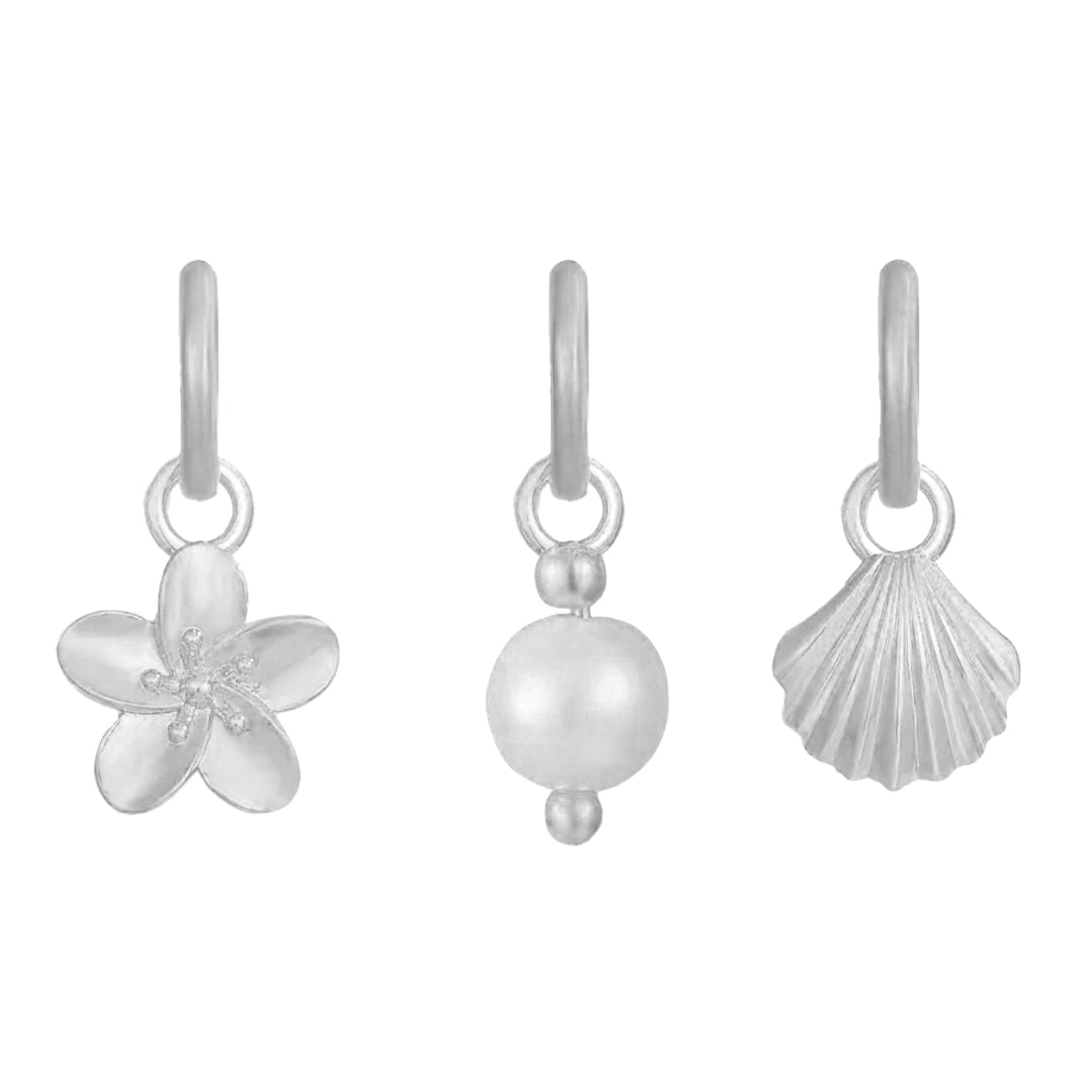 3-Pack Bikini Charm Bundle