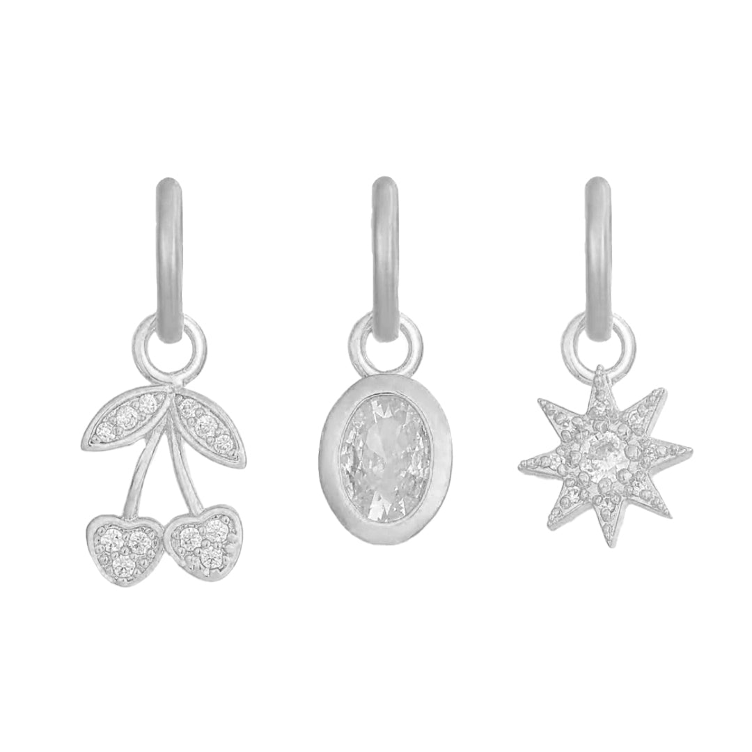 3-Pack Bikini Charm Bundle