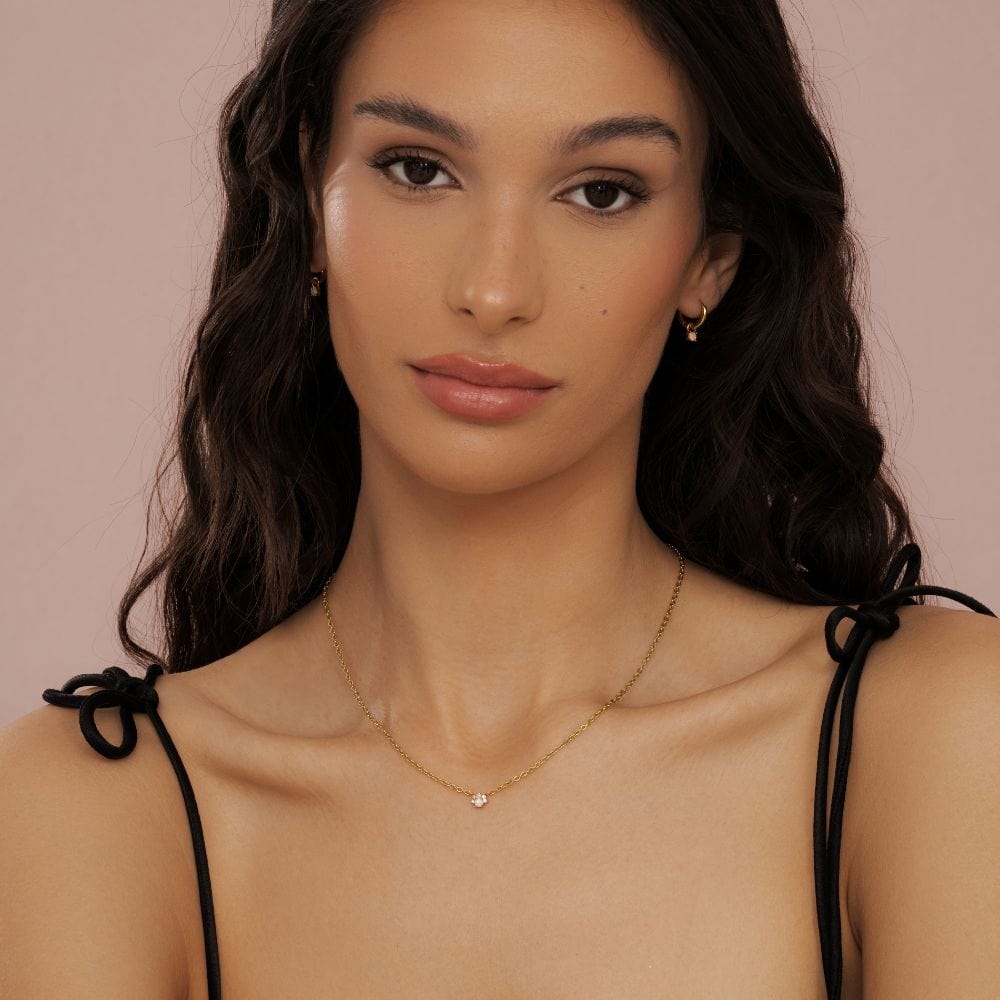 Blaine Opal Necklace