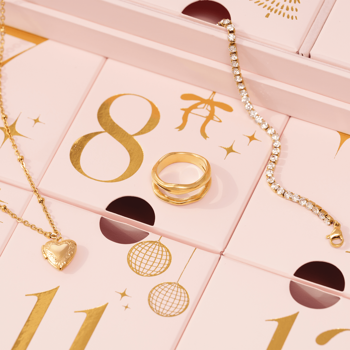 Bohomoon 2025 Advent Calendar