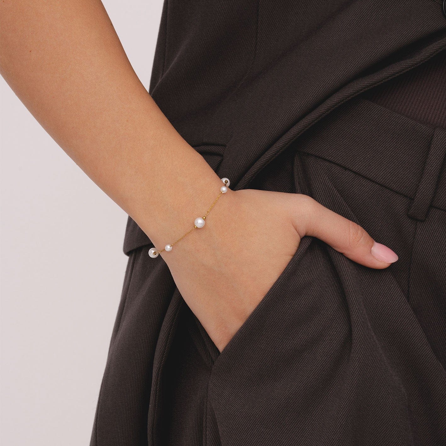 Abbie Pearl Bracelet