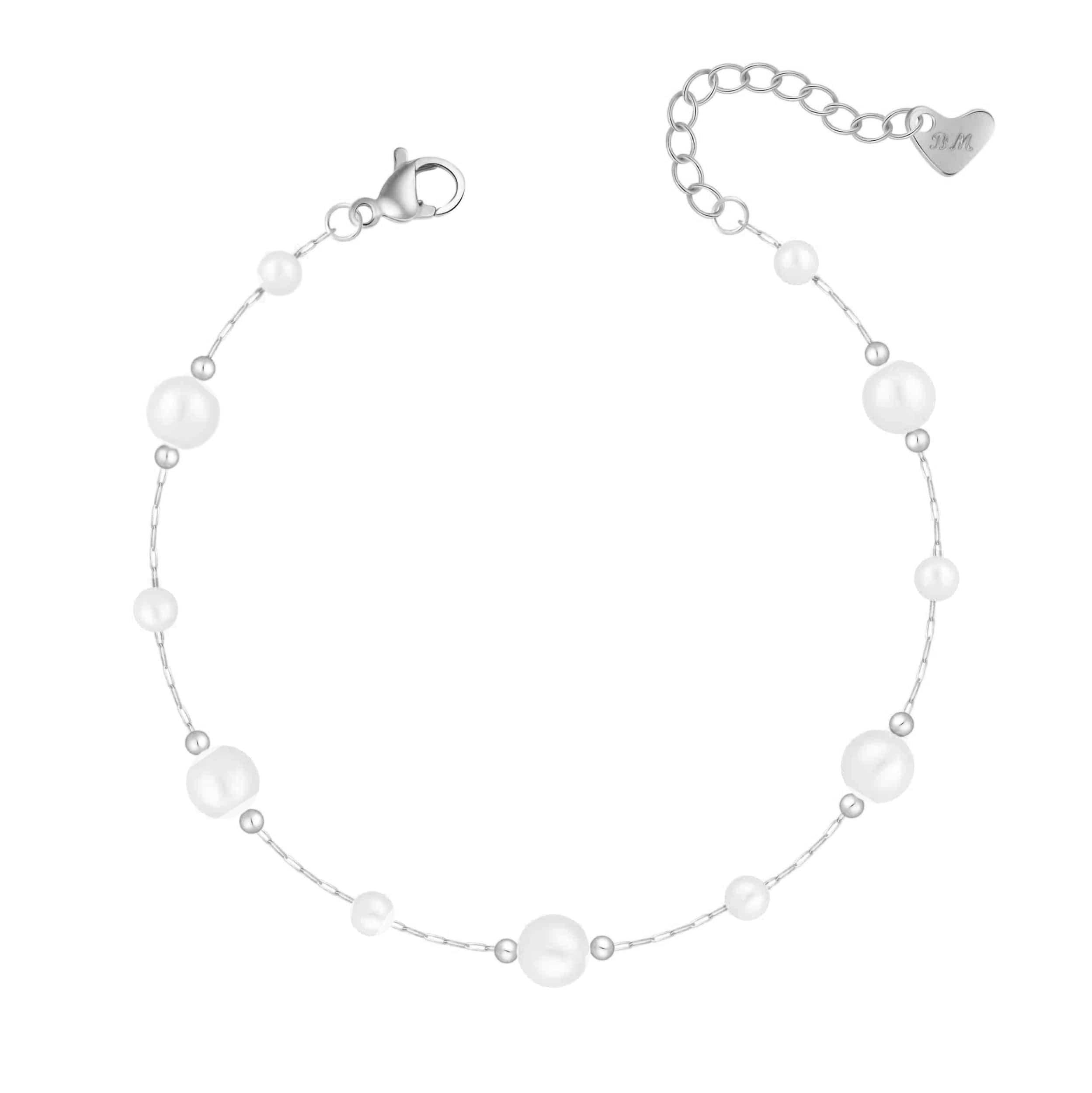 Abbie Pearl Bracelet