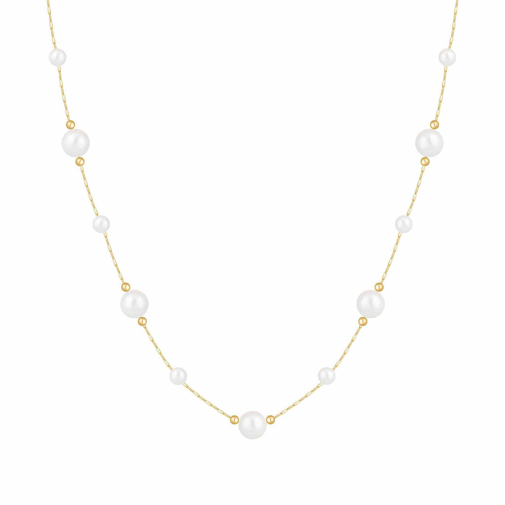Abbie Pearl Necklace