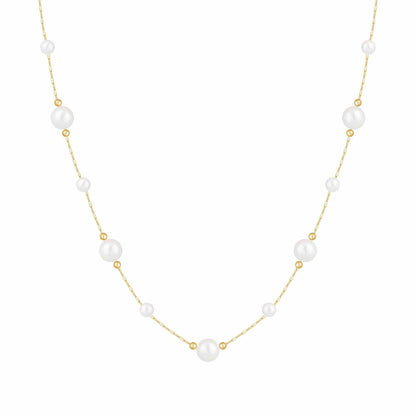 Abbie Pearl Necklace