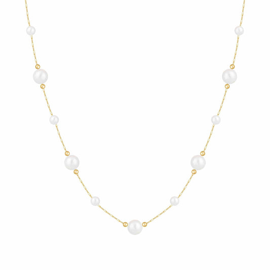 Abbie Pearl Necklace