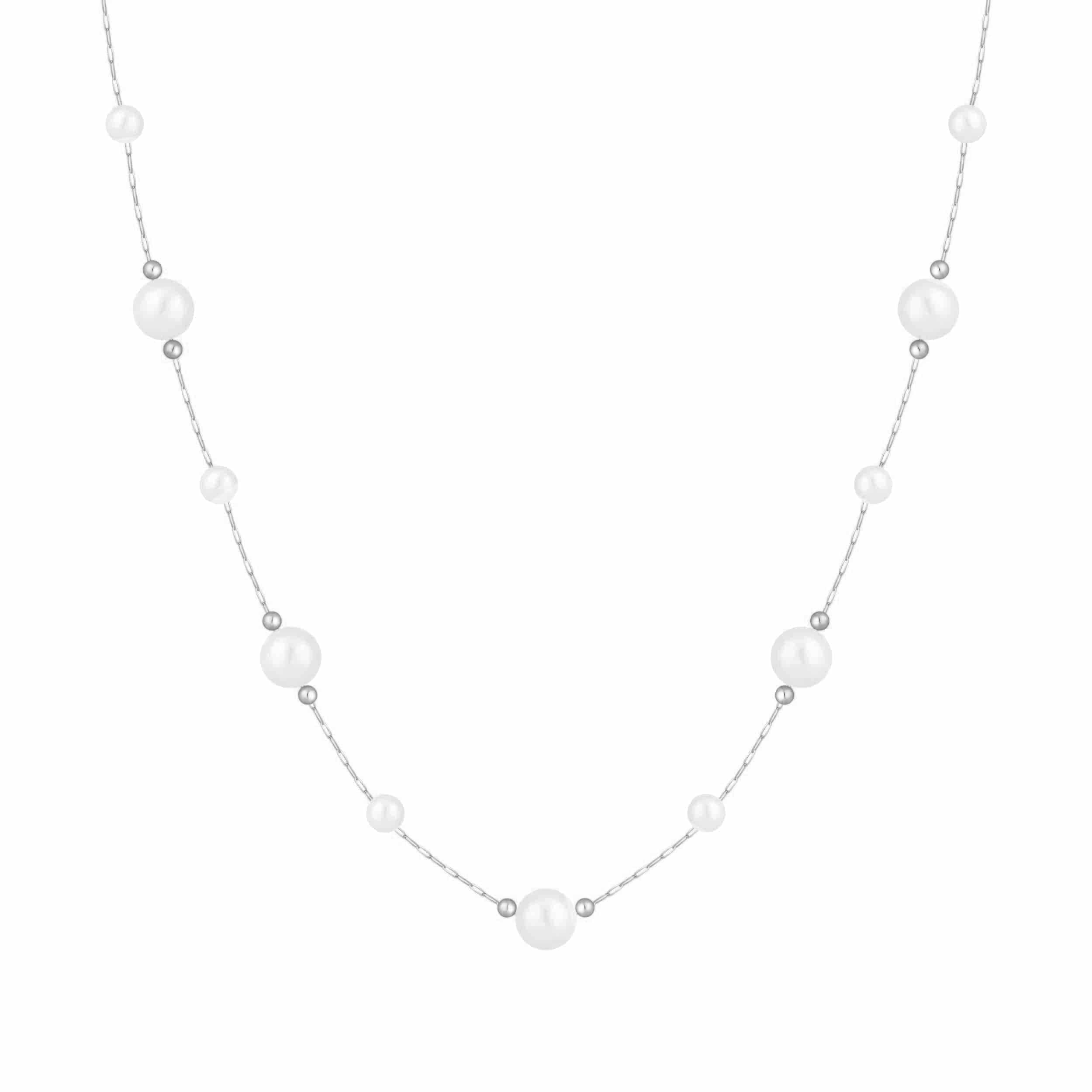 Abbie Pearl Necklace