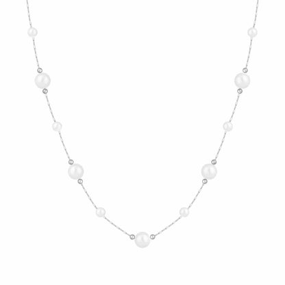 Abbie Pearl Necklace