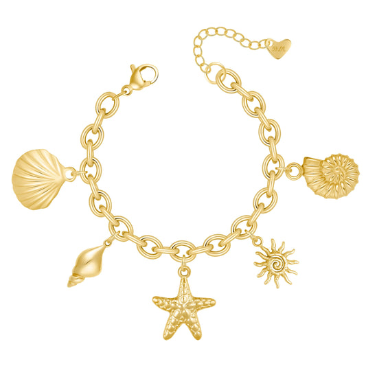 Abyss Charm Bracelet
