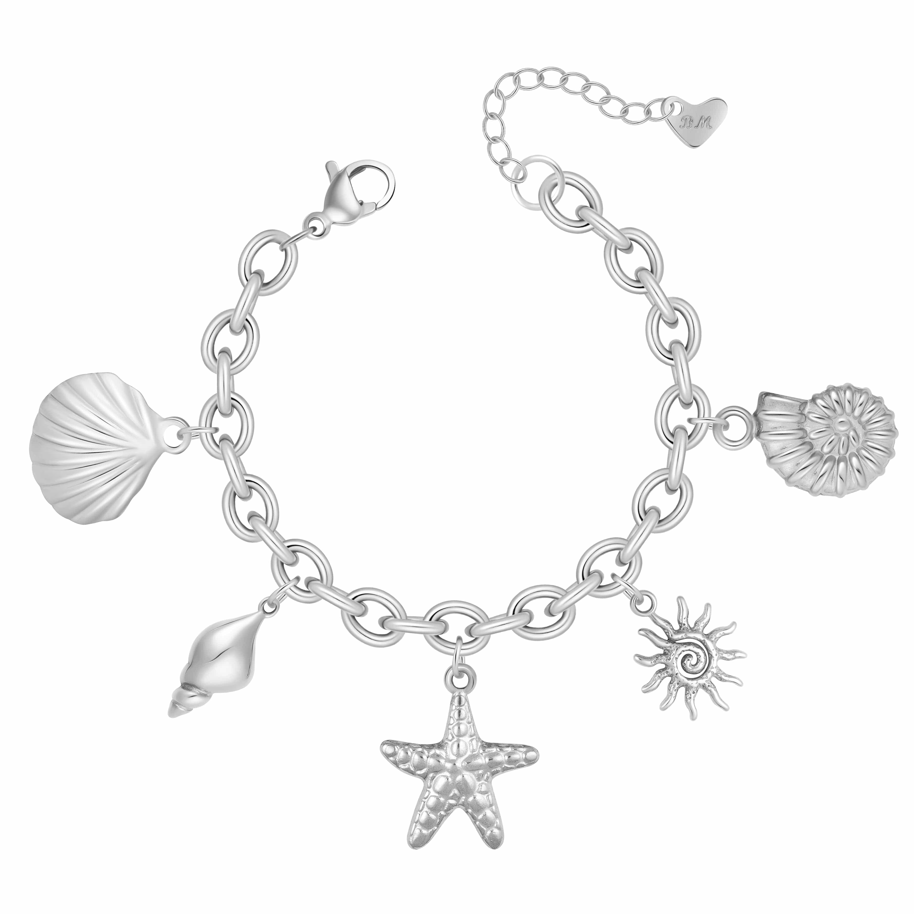 Abyss Charm Bracelet