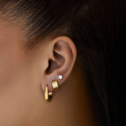 Addison Hoop Earrings