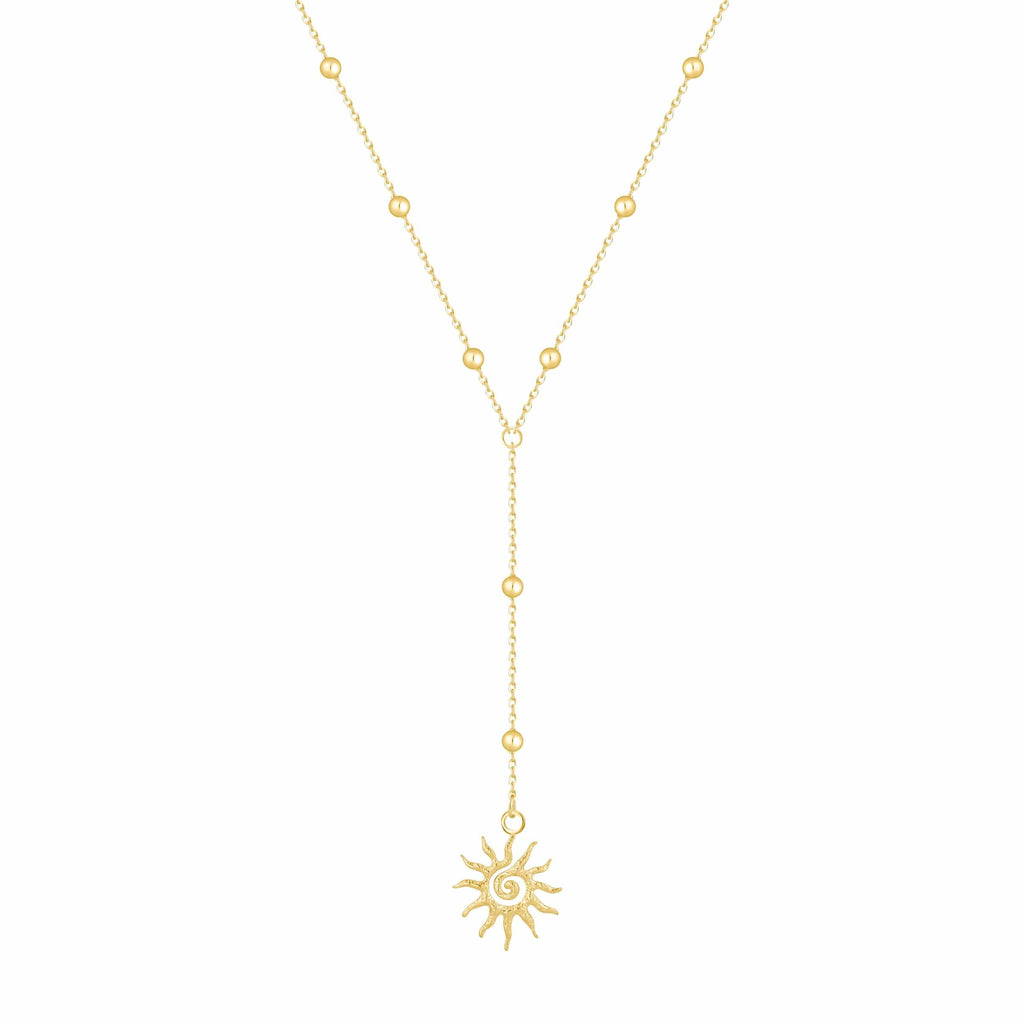 Adley Lariat Necklace