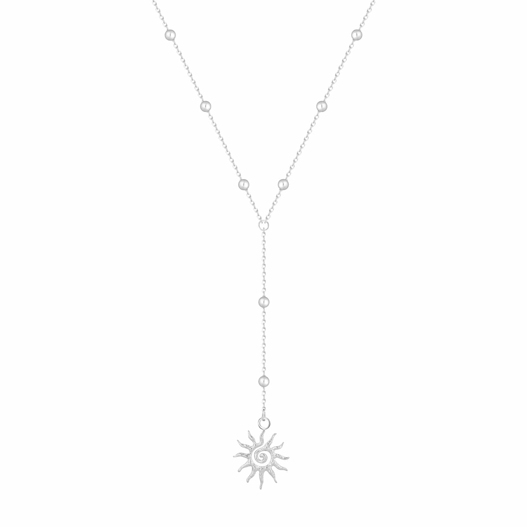 Adley Lariat Necklace