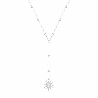 Adley Lariat Necklace