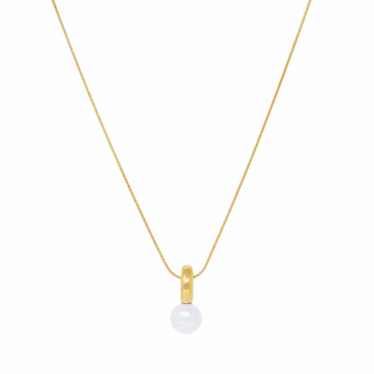 Adventure Pearl Necklace