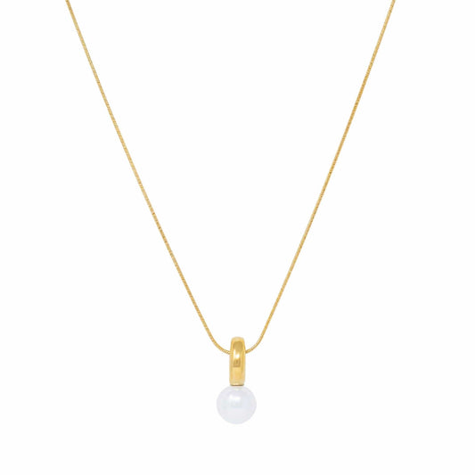 Adventure Pearl Necklace