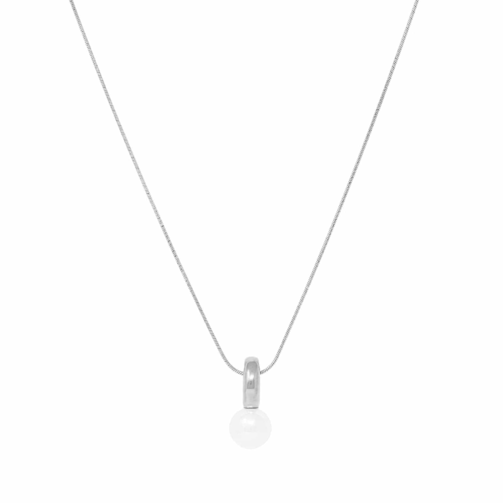 Adventure Pearl Necklace