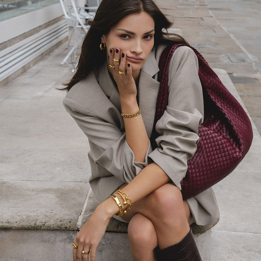 Alessandra Chunky Bracelet