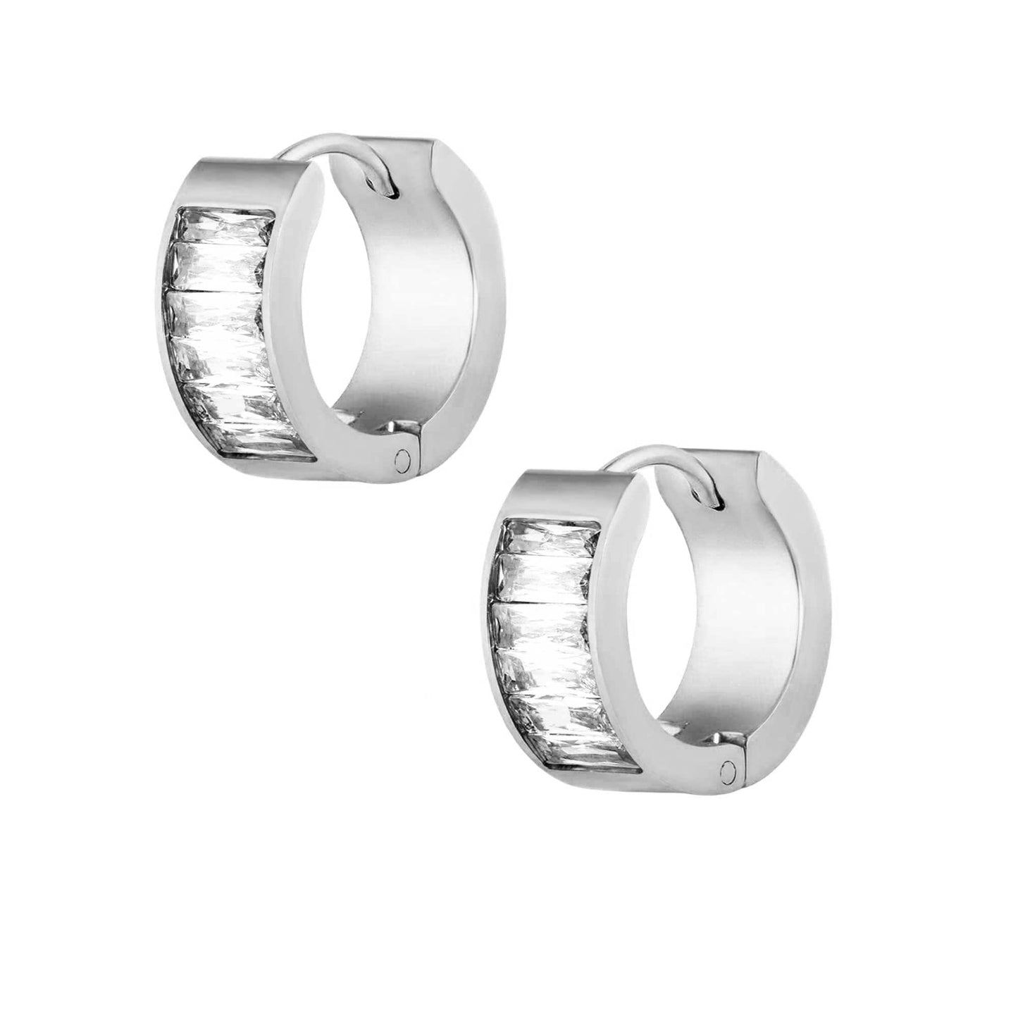 Alexa Hoop Earrings