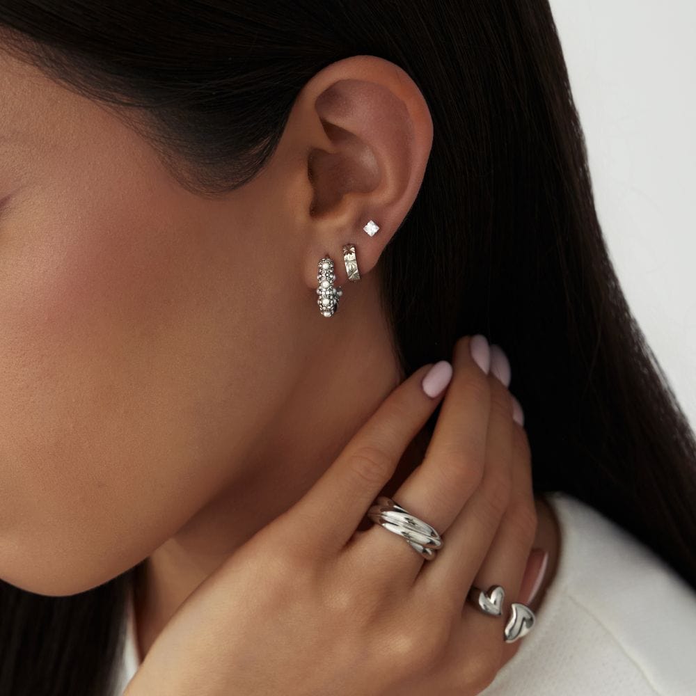 Gabrielle Stud Earrings