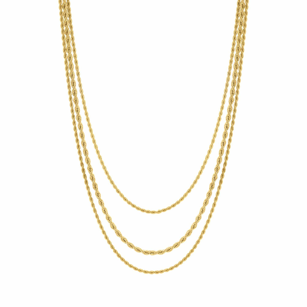 Align Layered Necklace