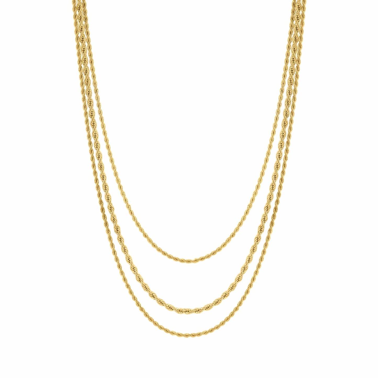 Align Layered Necklace