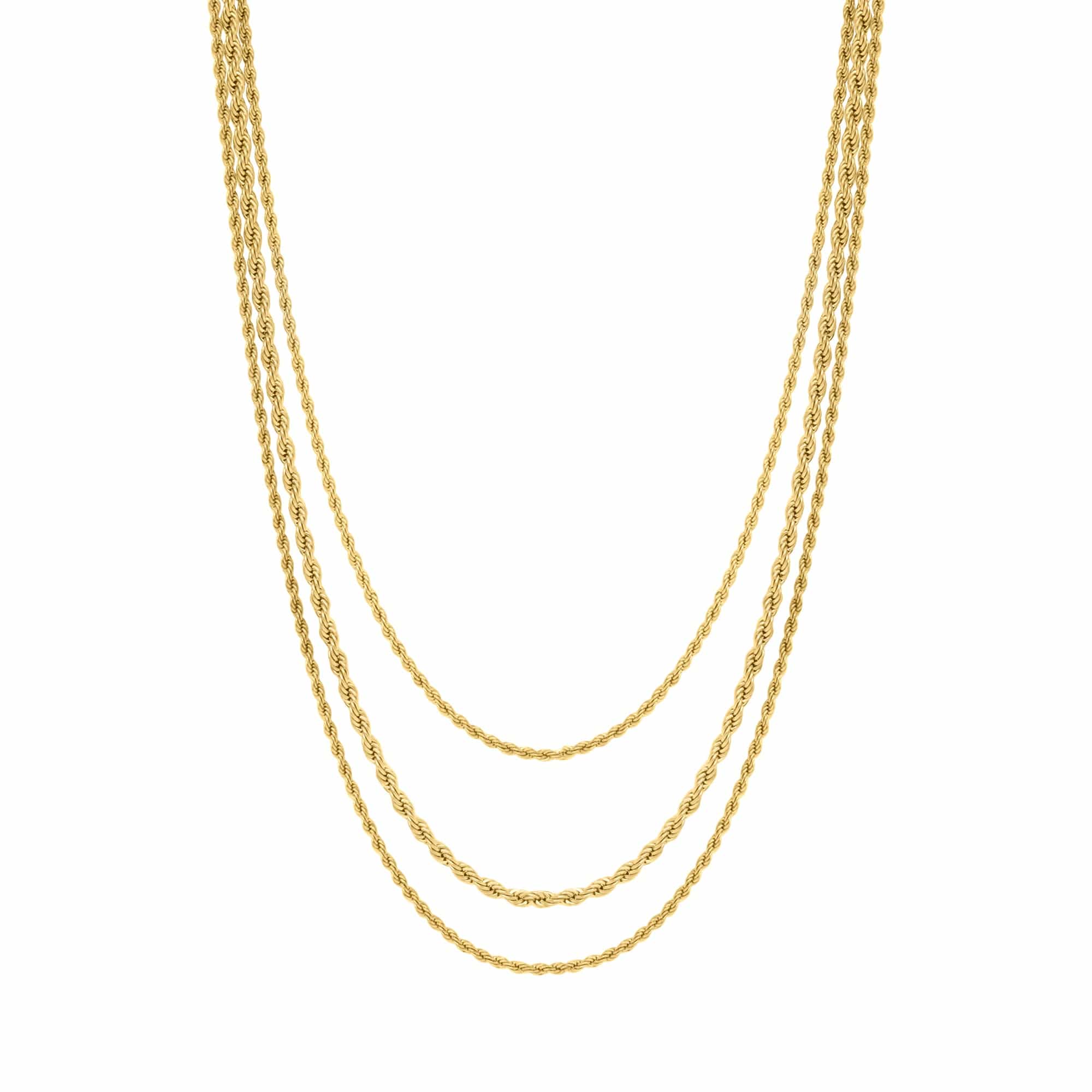 Align Layered Necklace