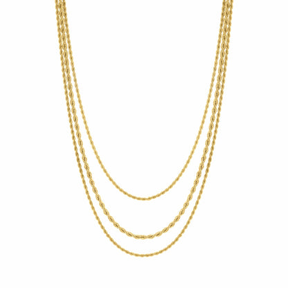 Align Layered Necklace